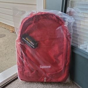 Supreme SS19 Backpack (Authentic)
